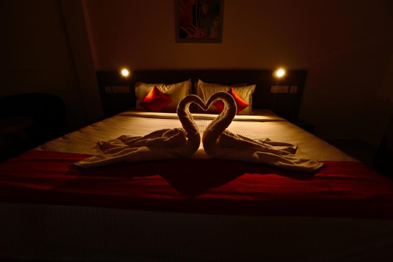 קוטאיאם Hotel Nithya מראה חיצוני תמונה